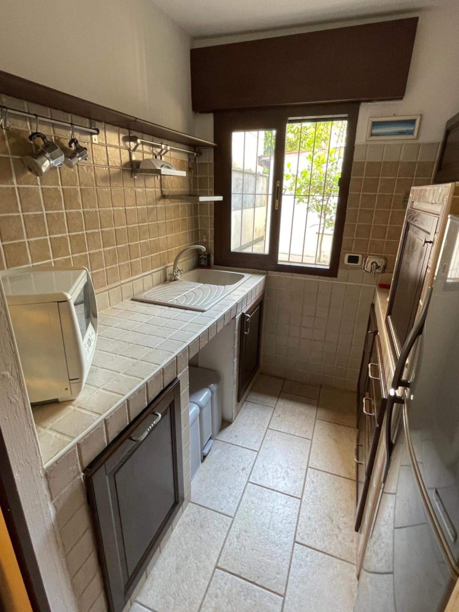 House With Private Garden Apartment Roma Exterior foto
