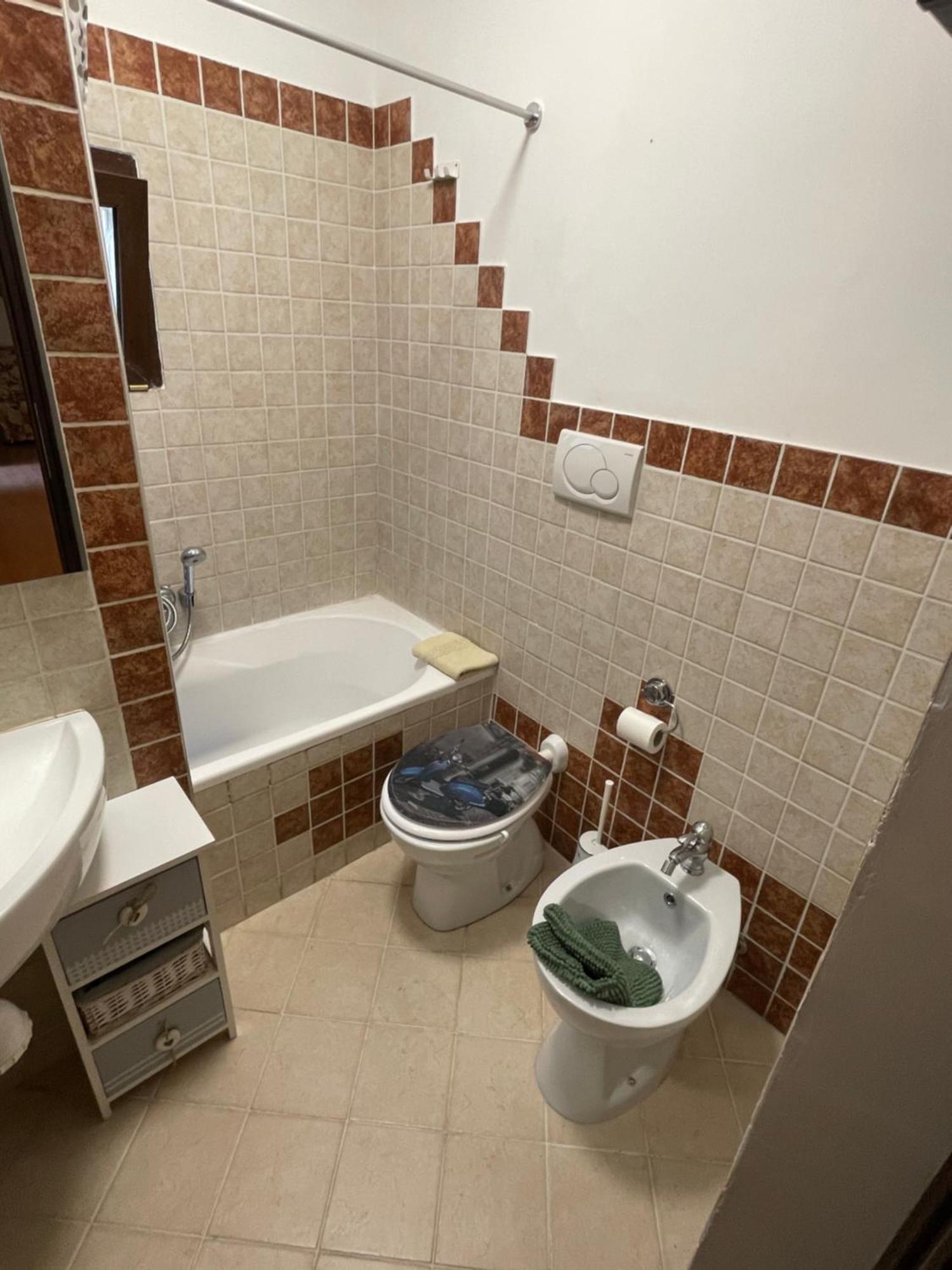 House With Private Garden Apartment Roma Exterior foto