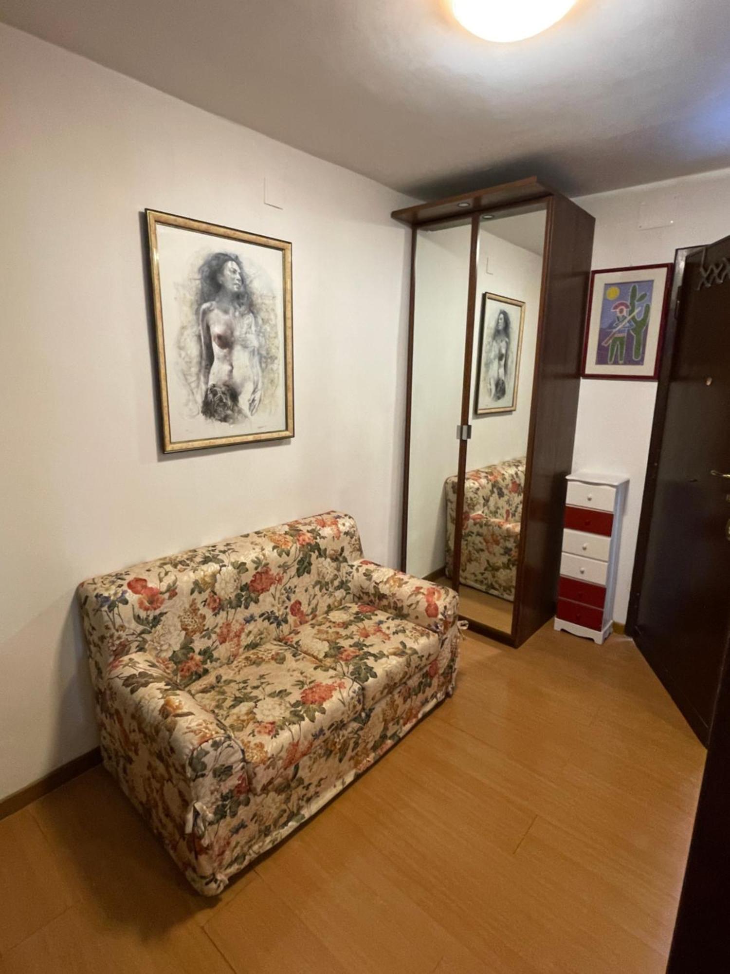 House With Private Garden Apartment Roma Exterior foto