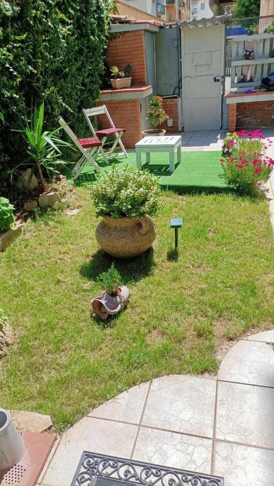 House With Private Garden Apartment Roma Exterior foto